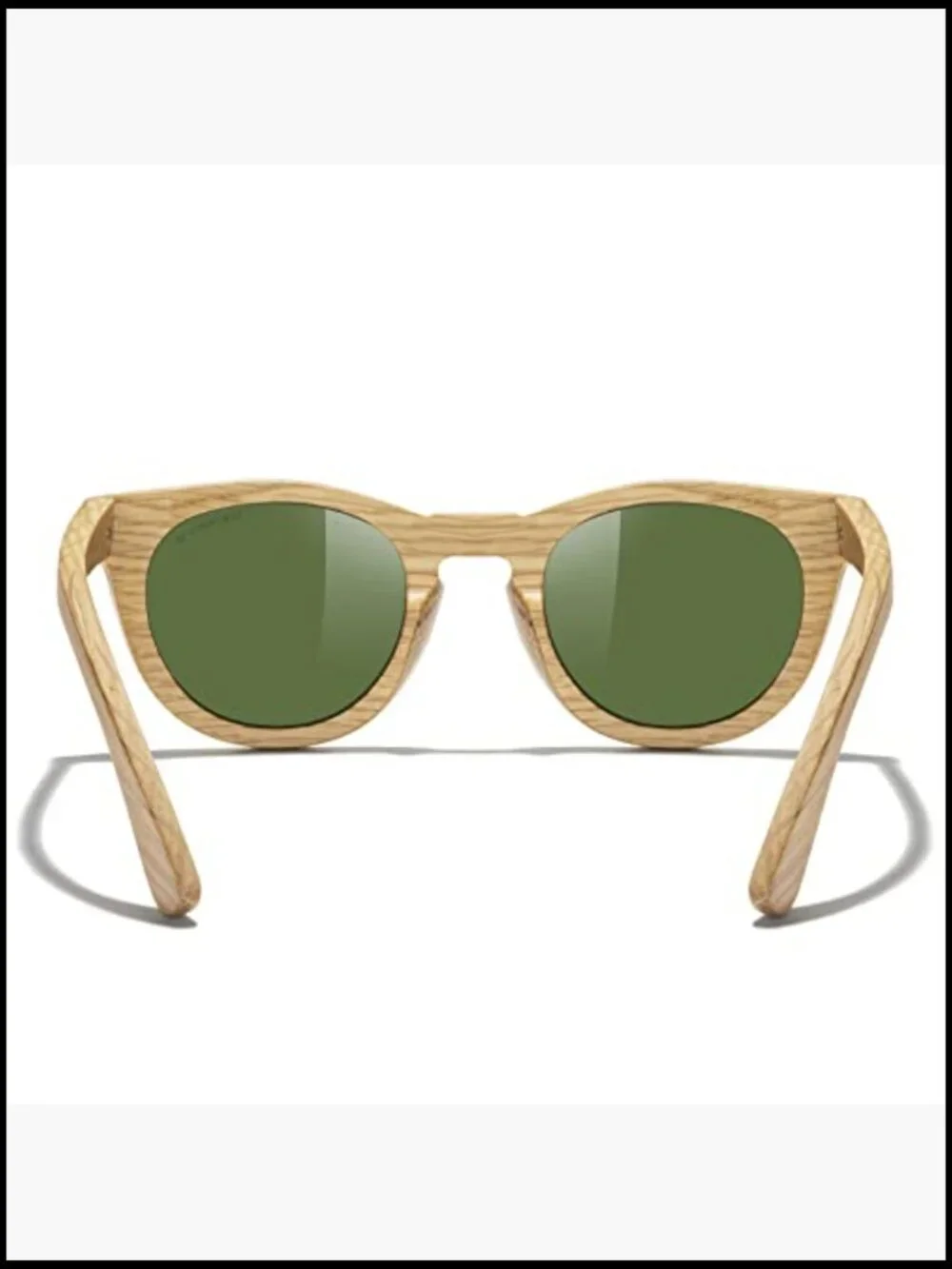 N/A polarized wooden